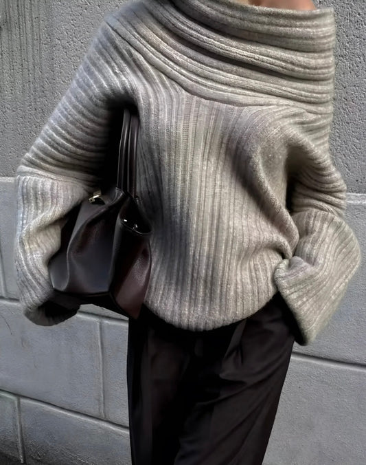 Off-Shoulder Elegance