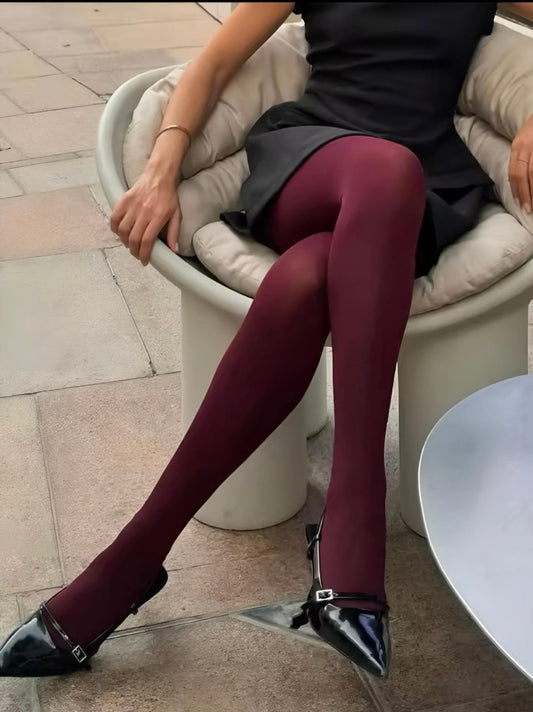 Redwine Pantyhose