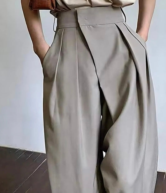 Loose Elegant Pants