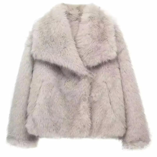 Faux Chic Jacket